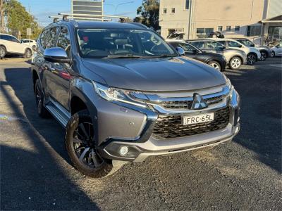 2018 MITSUBISHI PAJERO SPORT EXCEED (4x4) 7 SEAT 4D WAGON MY18 for sale in Newcastle and Lake Macquarie